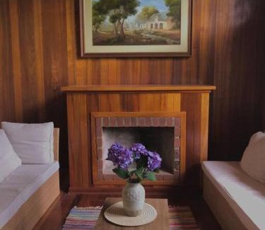 Oxapampa House | La Fontana Cabaña - Oxapampa