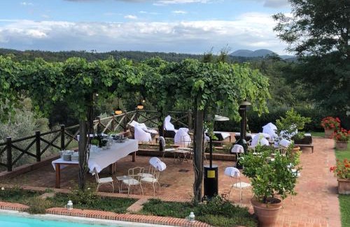 Santarello Villa | LA FORNACE
