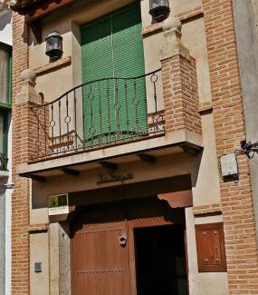 Moral de Calatrava House | La Fragua de Bados