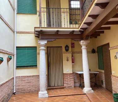 Moral de Calatrava House | La Fragua de Bados