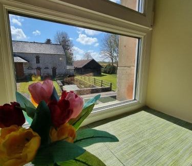 Mosles Bed & Breakfast | La Fresnée chambres d'hôtes