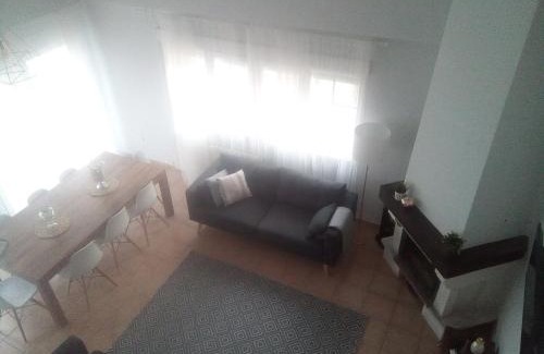 Cabanas de Polendos House | La Fresneda de Polendos