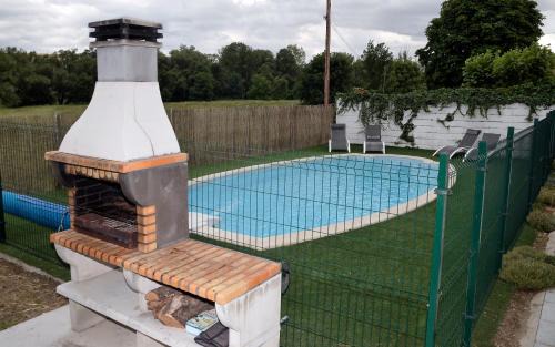 Cabanas de Polendos House | La Fresneda de Polendos