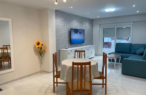Gandia Apartment | La Fuente apartamento con 3 AC
