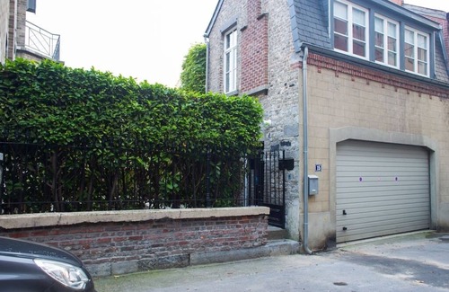 Dinant Apartment | La garçonnière de Wiertz - Dinant