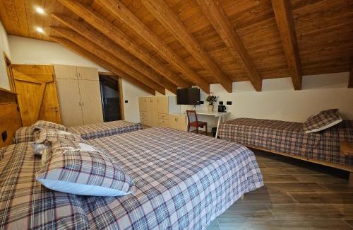 Santo Stefano dʼAveto House | La Genzianella affittacamere