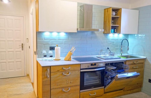 La Calera Apartment | La Gomera Deluxe LOFT (1-3 Pers.) mit toller Aussicht