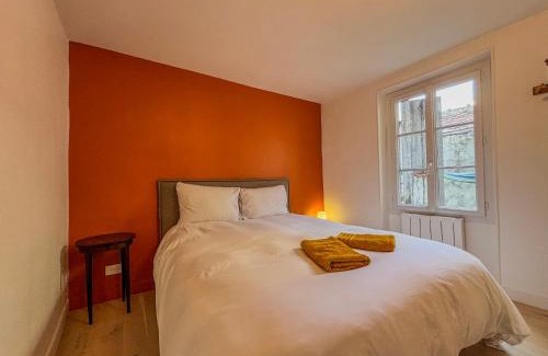 Nogent-le-Rotrou Apartment | La Grande Maison Saint Hilaire
