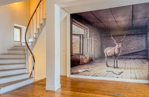 Nogent-le-Rotrou Apartment | La Grande Maison Saint Hilaire