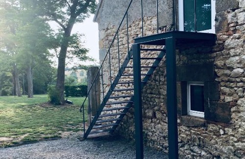 Chemilly House | La Grange de l’ecuyer