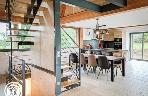 Saint-Simon House | La Grange des 3 soeurs