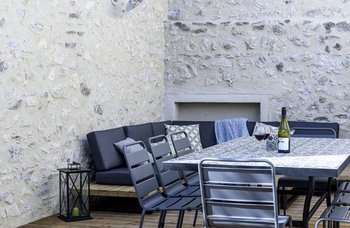 Belesta Cottage | La Grange droite - The Castle House by Domaine RIBERACH