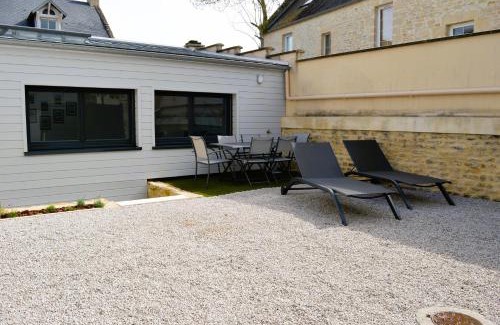 Cresserons House | La Guillaumière - Maison avec bel extérieur