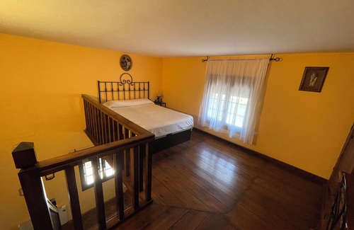 Albunan House | La Hacienda del Marquesado