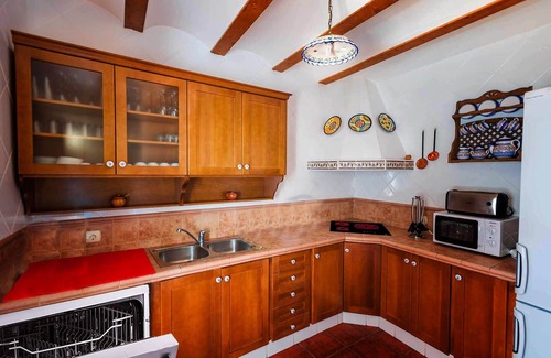 Jorquera Cottage | La Herradura del río Júcar Rural House