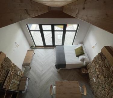 Arborbuena Apartment | La Higuera