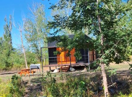 Tunuyan Ski Chalet | La Hijuela cabañas de montaña