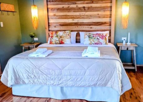 Tunuyan Ski Chalet | La Hijuela Cabañas de montaña