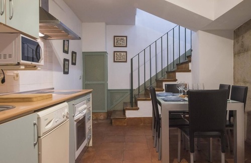 Toledo City Center Apartment | La hospedería de los templarios