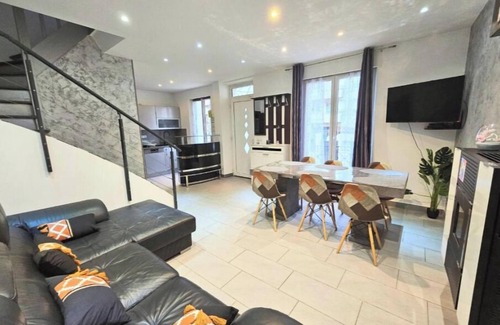 Alfortville House | La jolie maison d'Alfortville Olympic Games 2024