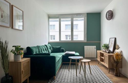 Koenigshoffen Est Apartment | - La Jungle -