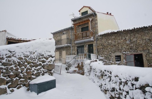 Navarredonda de Gredos House | La Libélula de Gredos