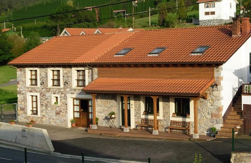 Zancornio House | La Llosa Rodré