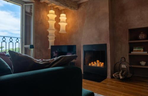 Monteleone d'Orvieto Apartment | La Loggia Apartment