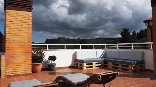 San Leonardo de Yague Apartment | La Loma de San Leonardo