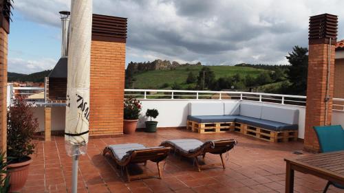 San Leonardo de Yague Apartment | La Loma de San Leonardo