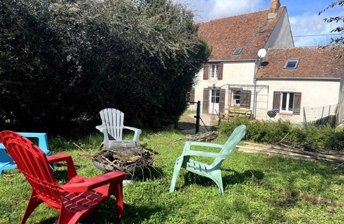 Saint-Hilaire-Saint-Mesmin House | La longère du Ruet