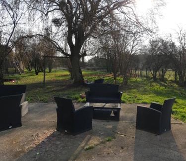 Saint-Hilaire-en-Woevre House | La longère