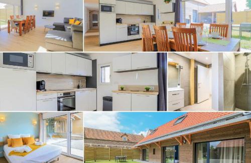 Vers-sur-Selle House | La Longere - Calme Neuf 15 min Amiens