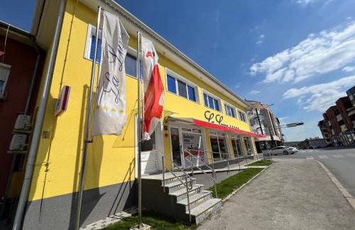 Nasice Hotel | La Luna Premium Deluxe Apartment with Free Jacuzzi, Bikes & Covered Parking