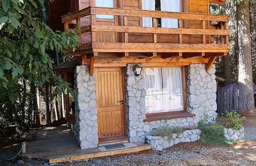 Puerto Manzano Cabin | La Más Petit, cabin between beaches