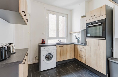 La Madeleine Apartment | La Madeleine -two bedroom apartment