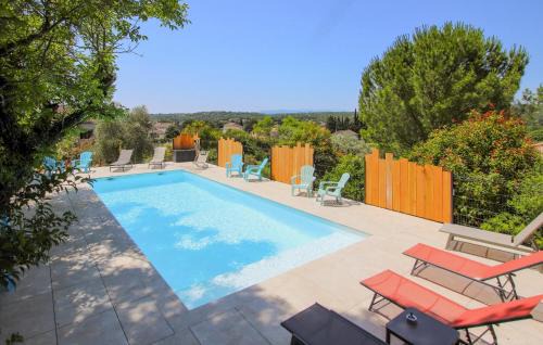 Ruoms House | La Magnanerie