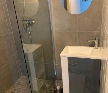 Remoncourt Apartment | la maison bleue appart 1