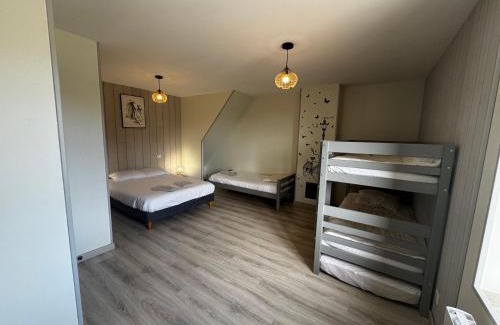 Etais-la-Sauvin House | La maison Cécile 15/17 pers