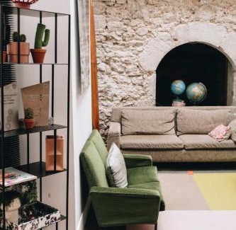 Ambronay House | La Maison d'Ambronay