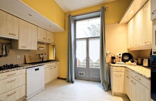 Saint Nicolas - Charles III - Ville vieille - Trois Maisons - Leopold Apartment | La Maison d'Annie - A 10min de la place Stanislas