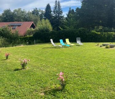 Etival-Clairefontaine Apartment | La Maison du Cocher
