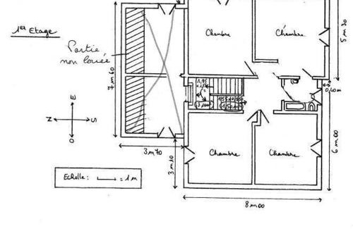 La Ferte-Hauterive House | La maison d'Hélène - FR-1-489-549