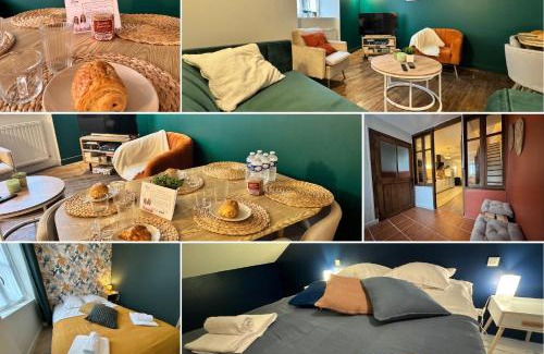 Parthenay House | La Maison D'Oscar