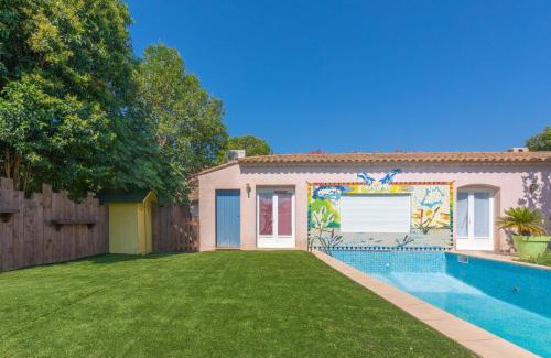 Hyeres Villa | La Maison de Fanny