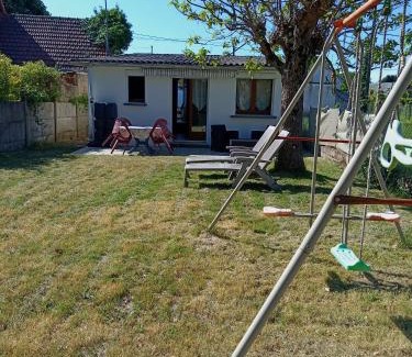 Saint-Julien-sur-Cher House | La maison de Valette