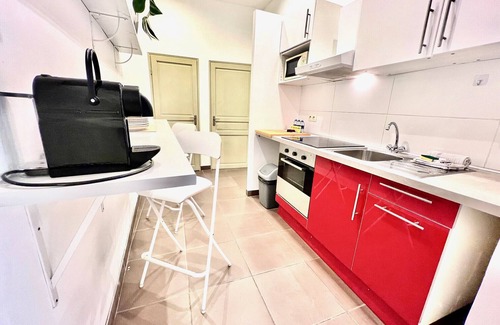 Old Town Apartment | La Maison de Francois