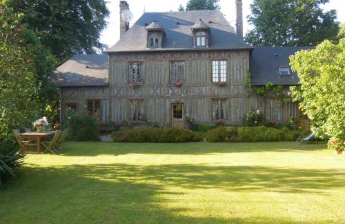 Gruchet-Saint-Simeon Bed & Breakfast | LA MAISON DE LALETTE - B&B et Workshop Photo durant la belle saison -