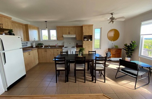 Bonaventure House | La Maison de la Baie