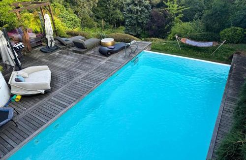 Le Plessis-Robinson House | LA MAISON DE ROBINSON